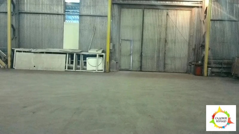 Отапливаемое складское помещение на огороженной охраняемой территории - Фото 19