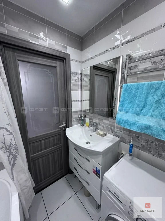 Продажа квартиры, Казань, ул. Закиева - Фото 23