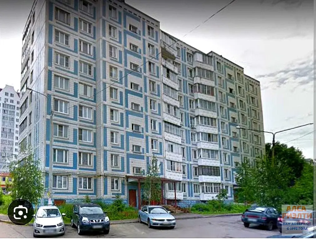 Кп-588 Продаётся 3 к. кв. в г. Солнечногорск, ул. Рабочая, д. 10 - Фото 16