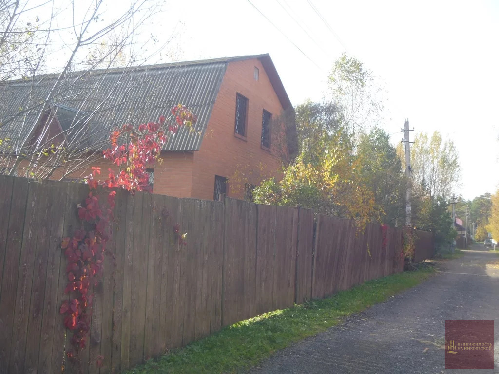 Продажа дома, Медвежьи Озера, Щелковский район, 86 - Фото 1