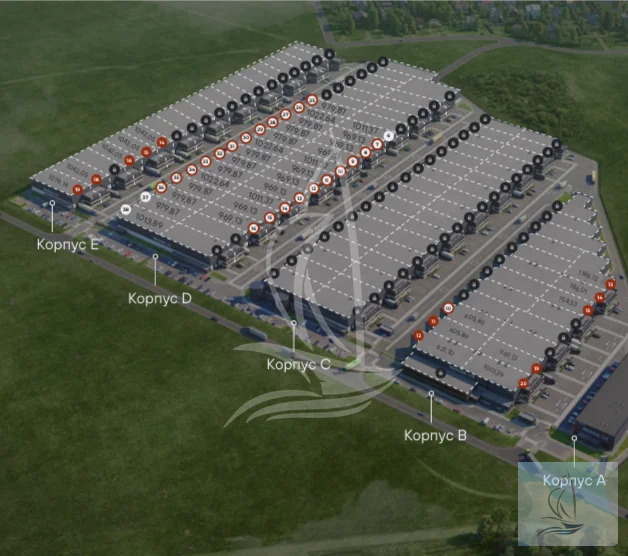 Продажа склада, Подольск, деревня Коледино - Фото 5