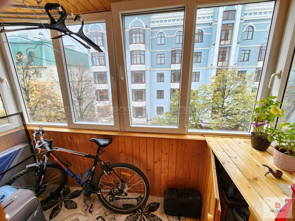 Продажа квартиры, Казань, ул. Жуковского - Фото 10