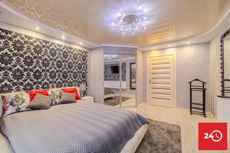 В продаже 3-спальная квартира на Олимпийской, 15 с мебелью и техникой - Фото 3