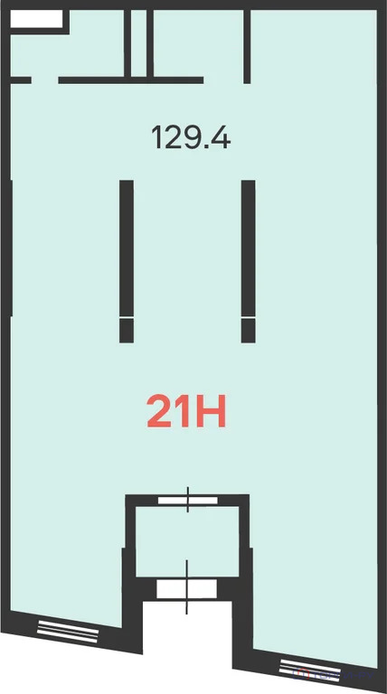 Продажа торгового помещения, 6-я Радиальная улица - Фото 5