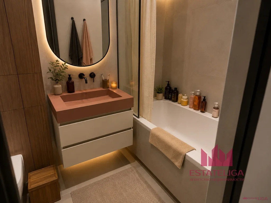 Продажа квартиры, Небесный бульвар - Фото 9