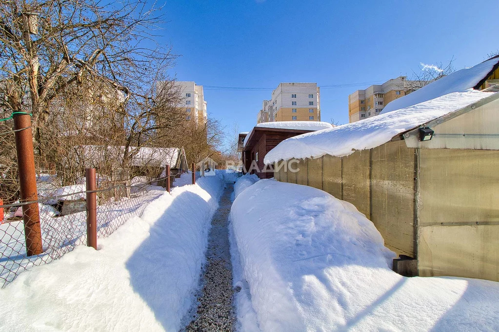 городской округ Владимир, Владимир, Октябрьский район, Верезинская . - Фото 43