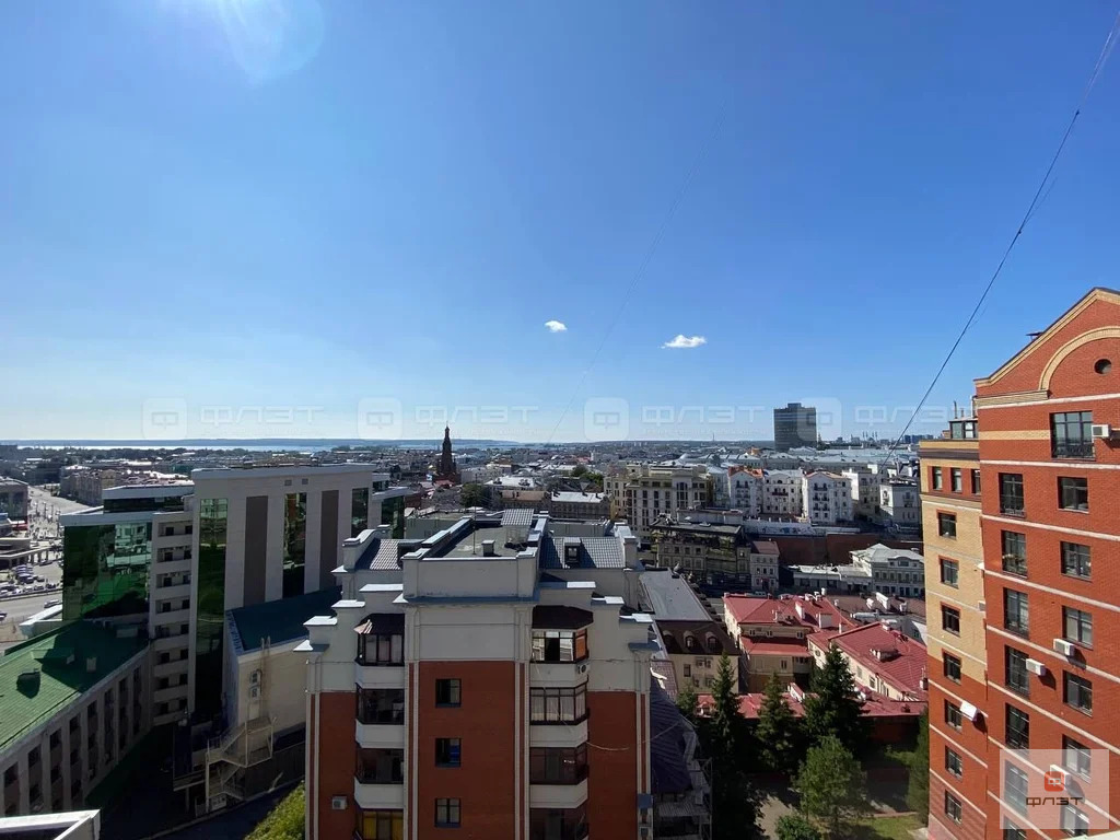 Аренда квартиры, Казань, пер. Профессорский д.5 - Фото 35