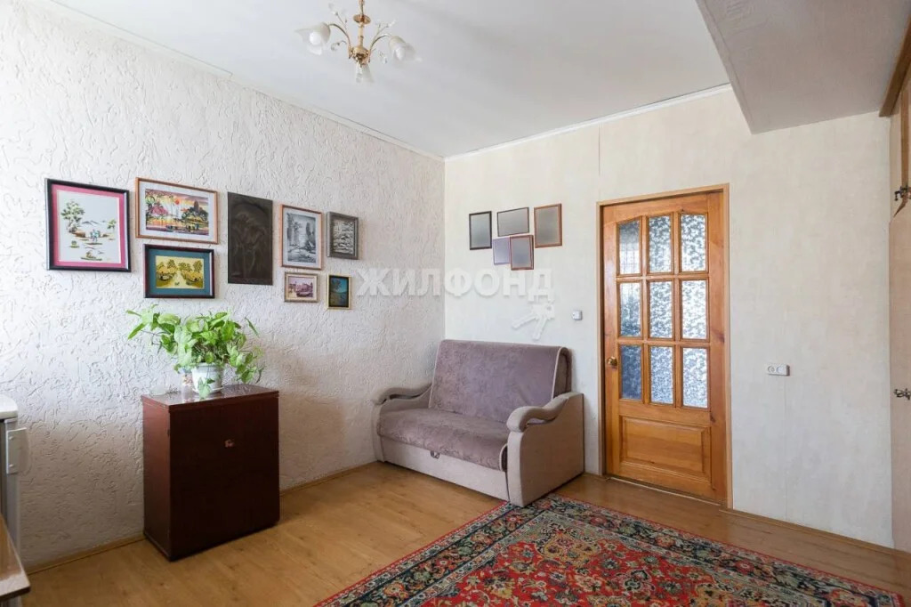 Продажа квартиры, Новосибирск, 1-й переулок Пархоменко - Фото 1