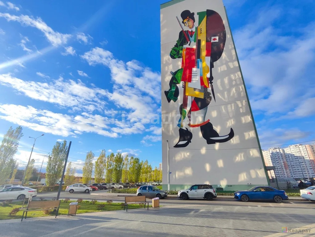 Уютная квартира в новом районе города "Победа"! - Фото 1