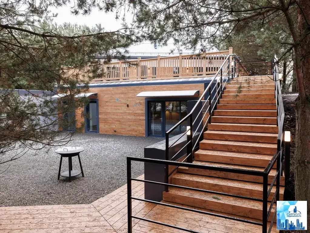 Продам коттедж п. Запорожское, ул. Солнечная, д. 8, первая линия - Фото 12