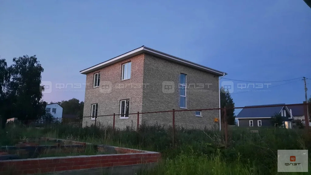 Продажа дома, Новая Тура, Зеленодольский район, ул. Слободская - Фото 3