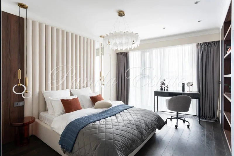 Новая квартира с 3 спальнями (ном. объекта: 9724) - Фото 10