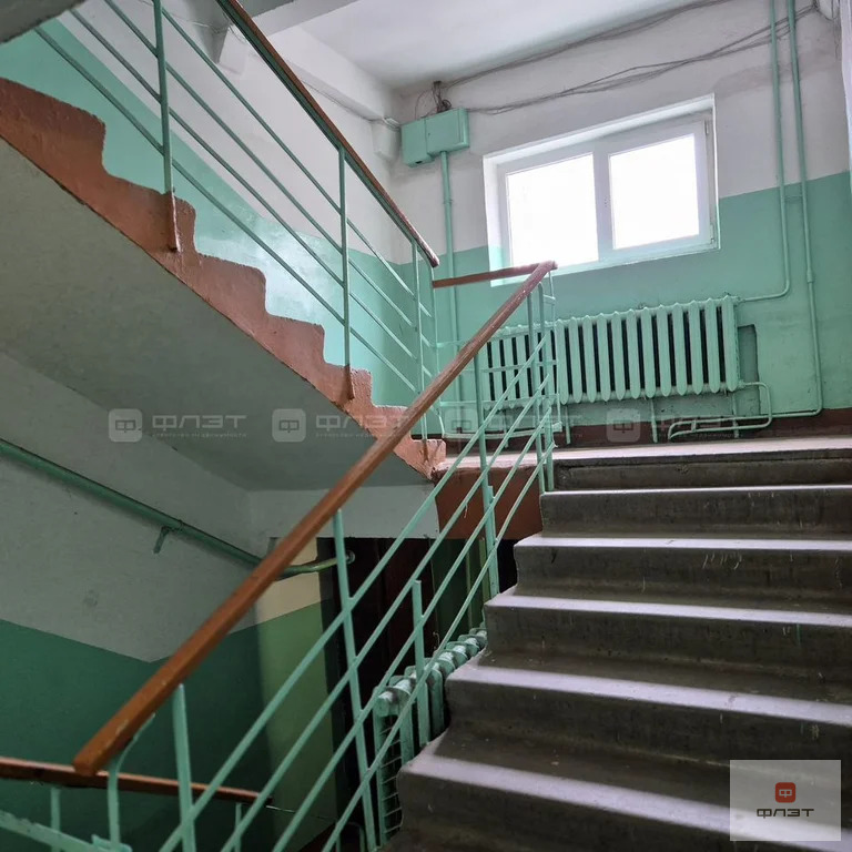 Продажа квартиры, Казань, ул. Рихарда Зорге - Фото 14