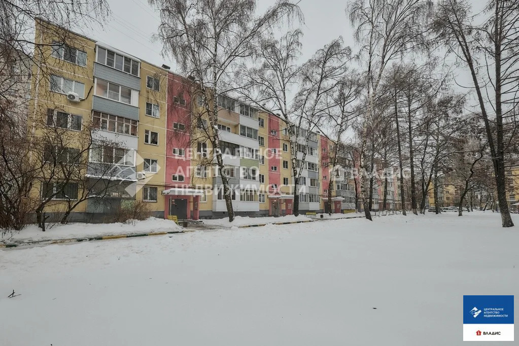 Продажа квартиры, Рязань, ул. Зубковой - Фото 15