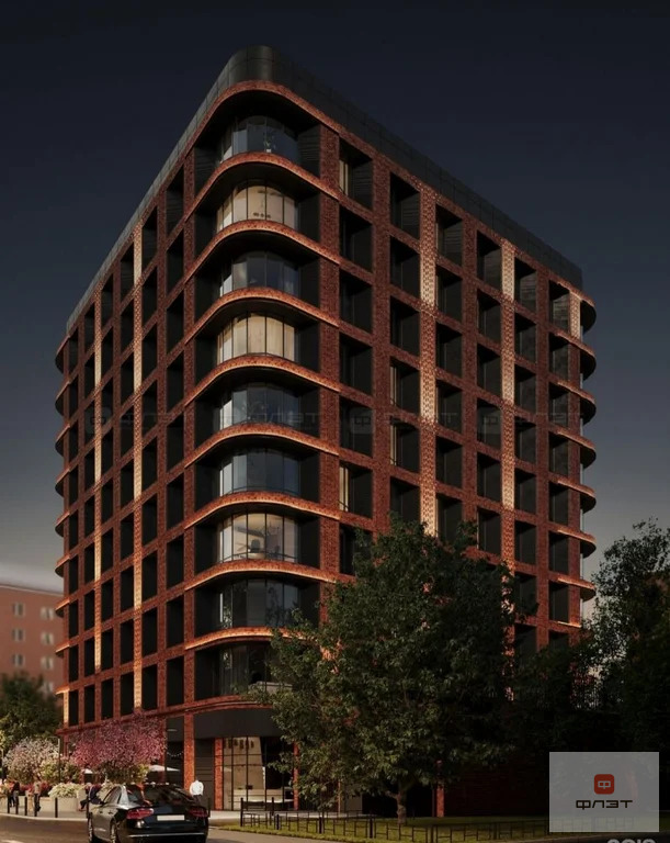Продажа квартиры в новостройке, Казань, ул. Качалова - Фото 1