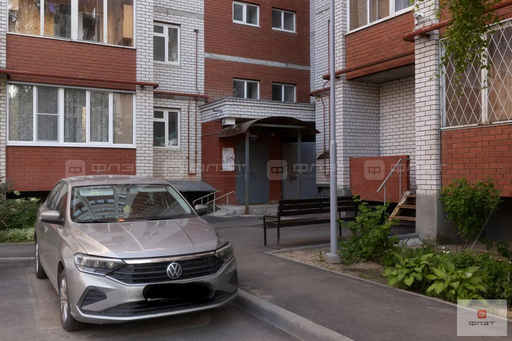 Продажа квартиры, Казань, ул. Академика Губкина - Фото 21