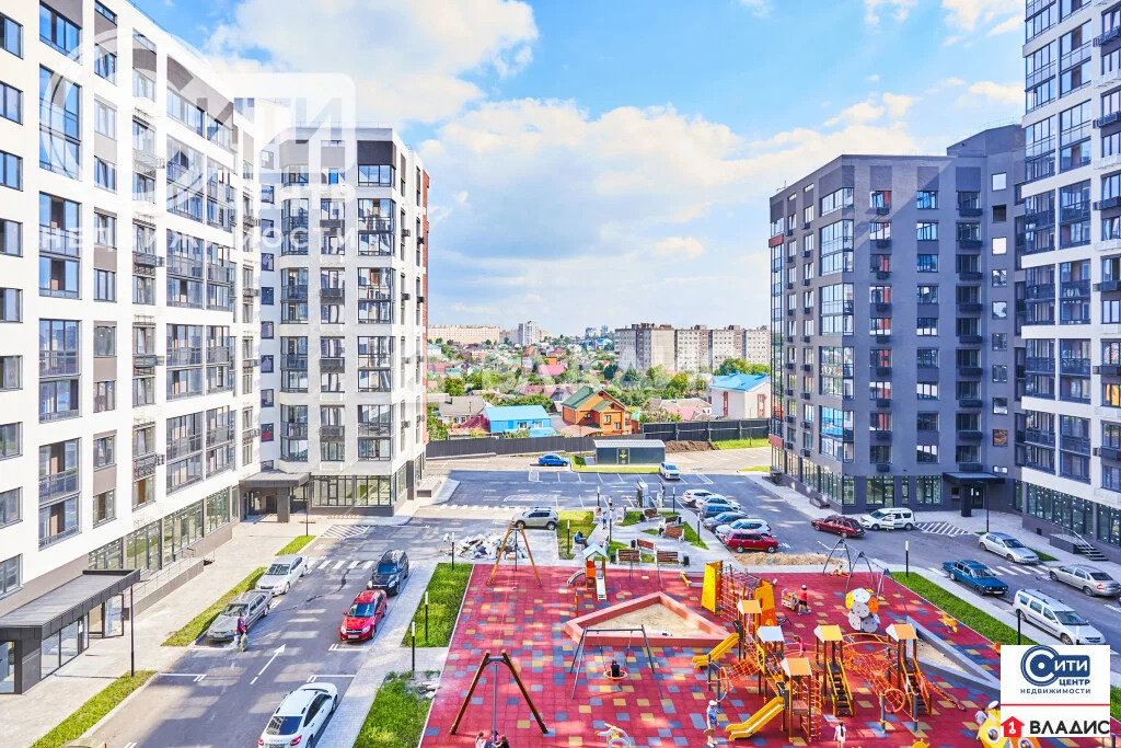 Продажа квартиры в новостройке, Воронеж, улица 121-й Стрелковой ... - Фото 5