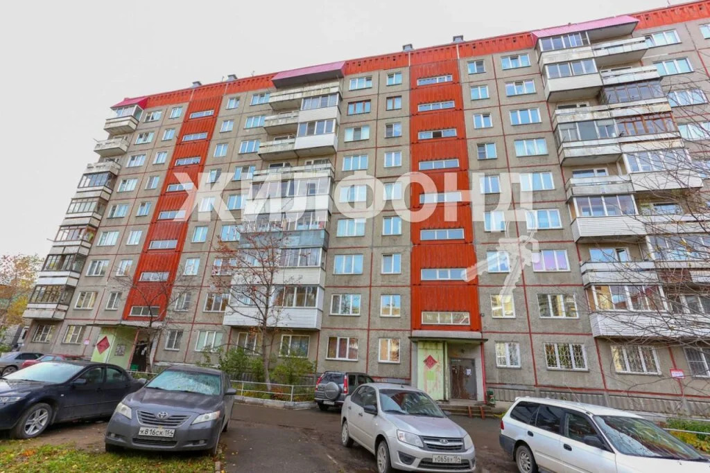 Продажа квартиры, Новосибирск, ул. Авиастроителей - Фото 17