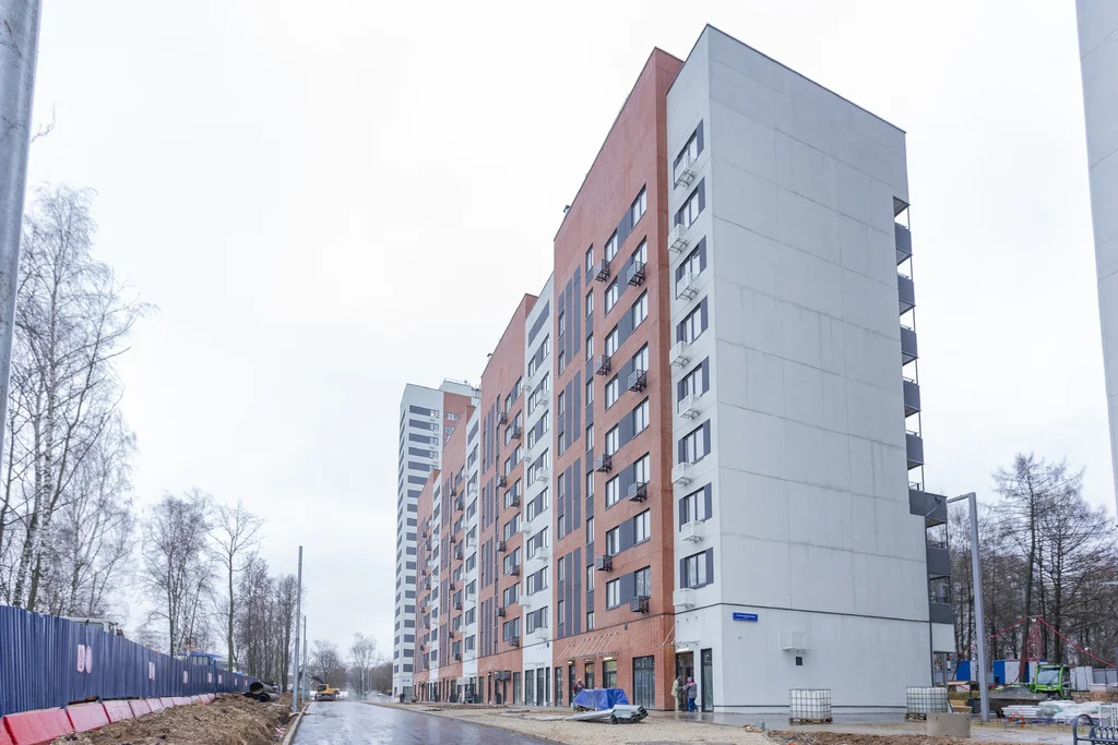 Продажа квартиры, улица Героев Панфиловцев - Фото 1