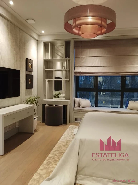 Аренда квартиры, Малая Пироговская улица - Фото 18