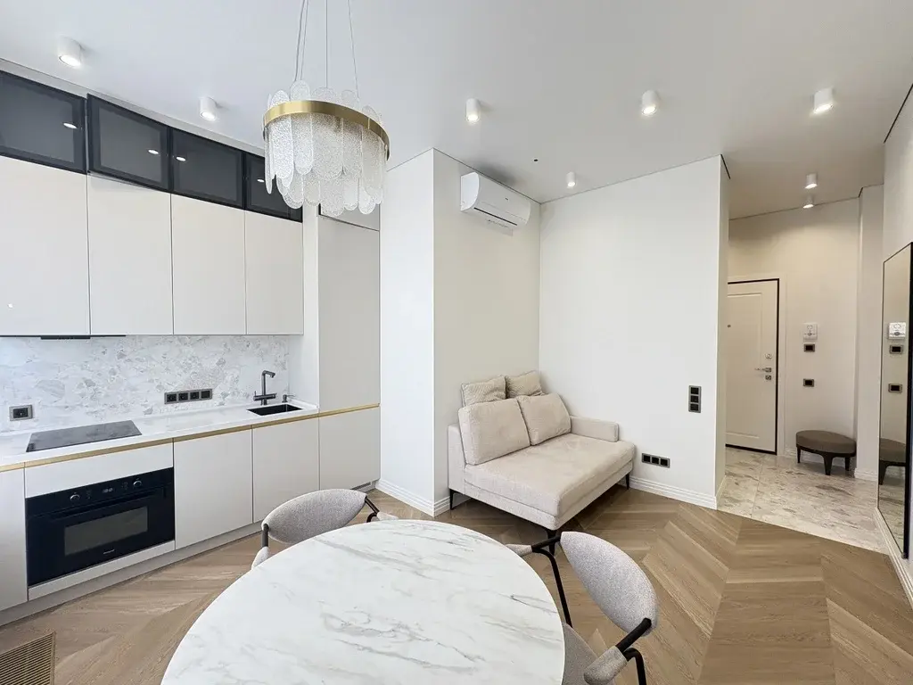 Продажа 1к. апартамента в ЖК Сердце Столицы - Фото 11