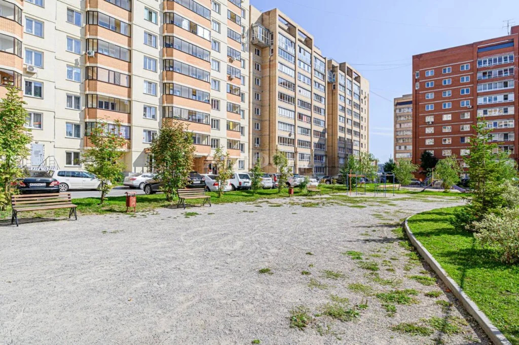 Продажа квартиры, Новосибирск, Гребенщикова - Фото 25