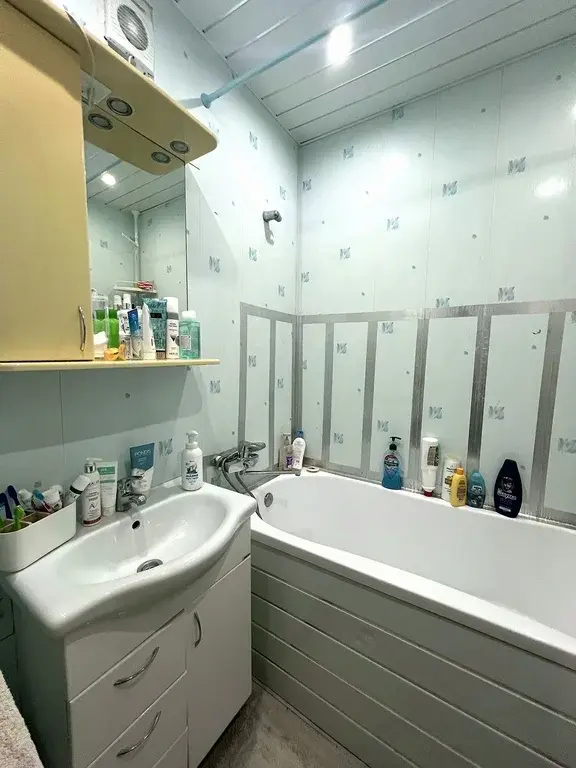 2-я квартира на ул. Механизаторов, дом 57к2 - Фото 16