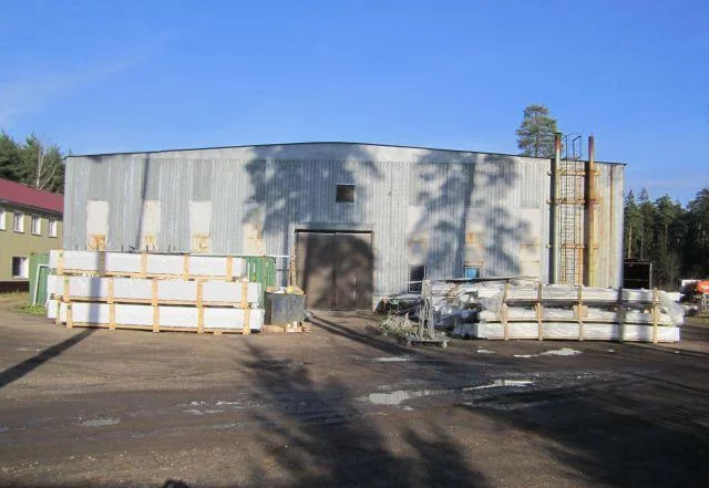 Продается производственно-складской комплекс; расположенный в черте го - Фото 3