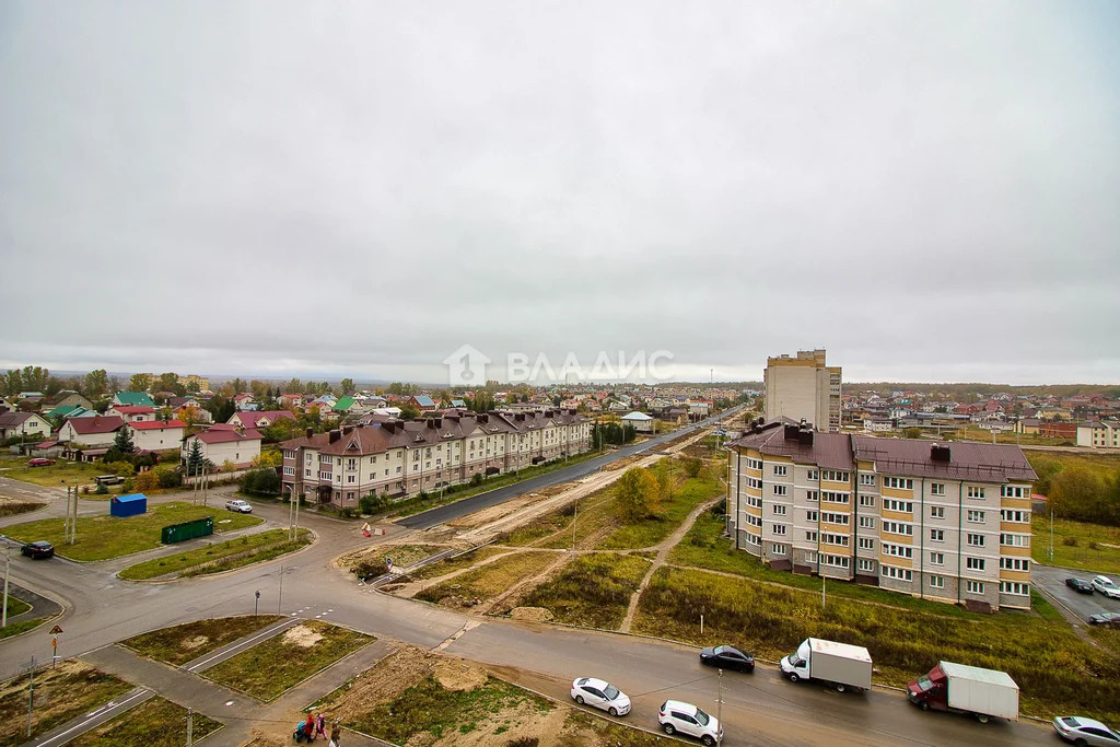 городской округ Владимир, Гвардейская улица, д.15/1, 1-комнатная ... - Фото 5