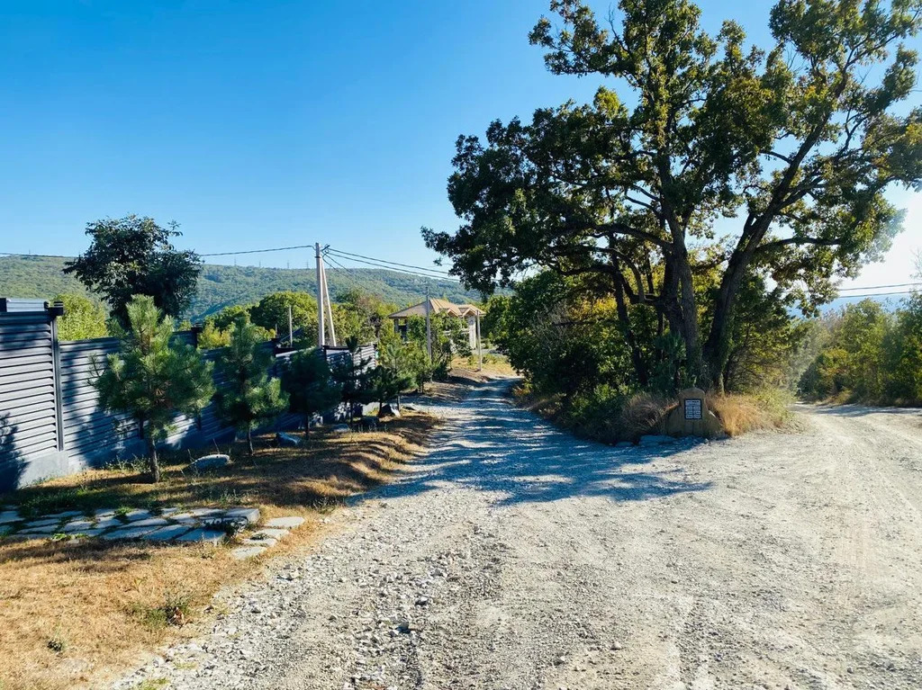 Продажа участка, Геленджик - Фото 1