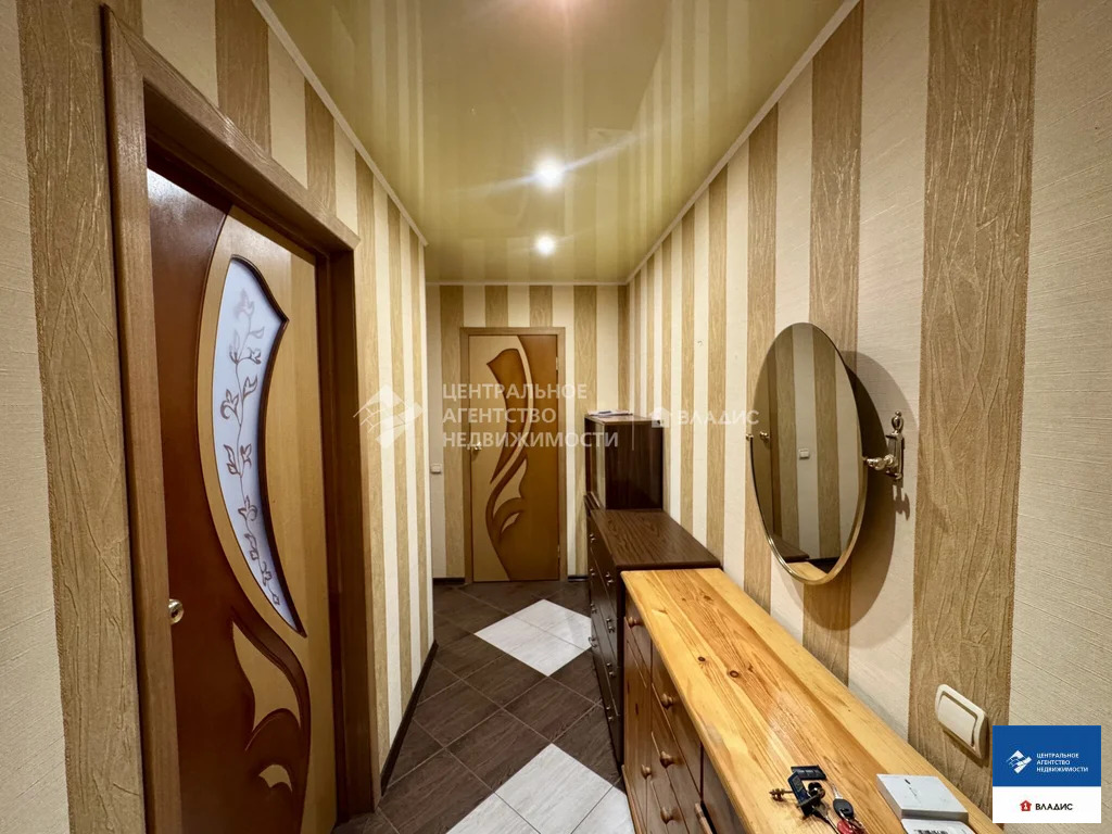 Аренда квартиры, Рязань, ул. Крупской - Фото 14