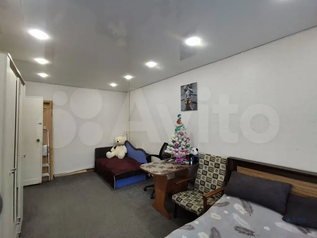 1-к. квартира, 29,8 м, 3/5 эт. - Фото 3