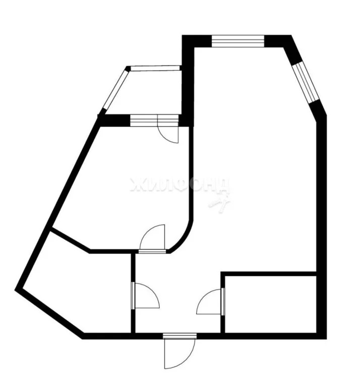 Продажа квартиры, Краснообск, Новосибирский район, 2-й микрорайон - Фото 20