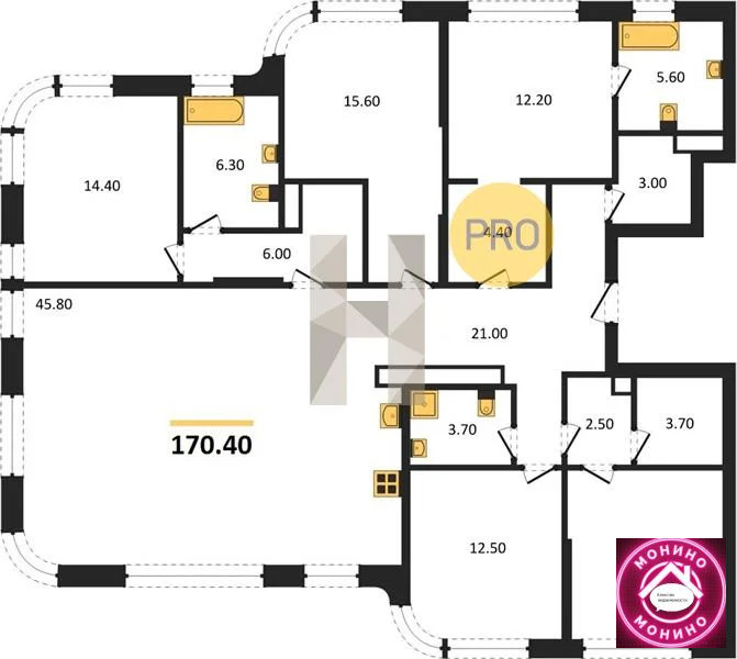 Продажа квартиры в новостройке, м. Терехово, ул. Нижние Мневники - Фото 0