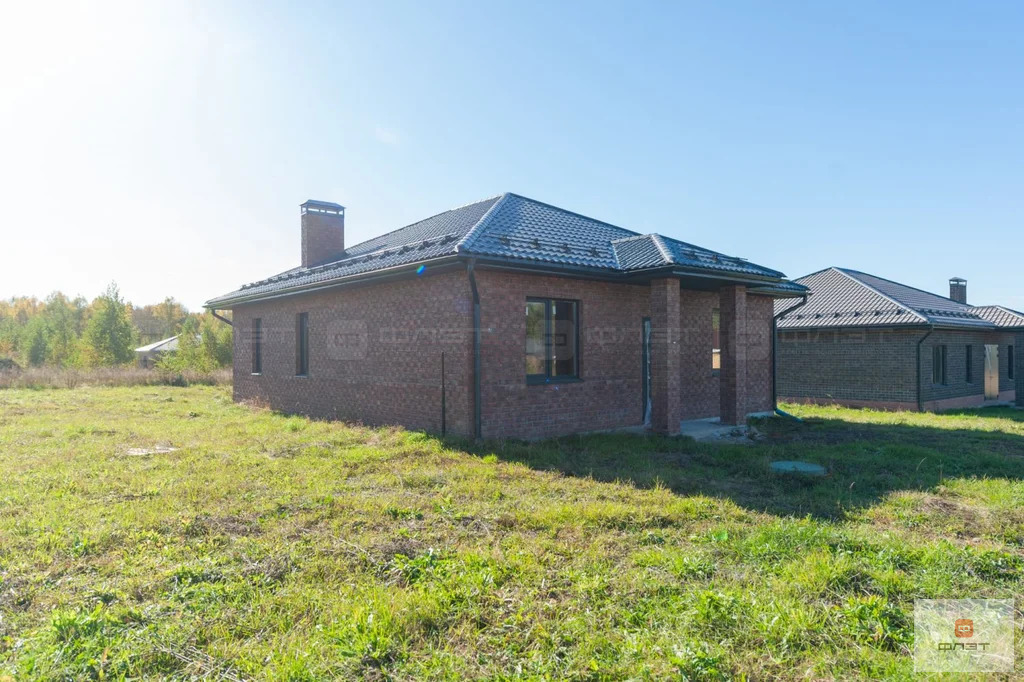 Продажа дома, Новое Шигалеево, Пестречинский район, ул. Галимзянова - Фото 1