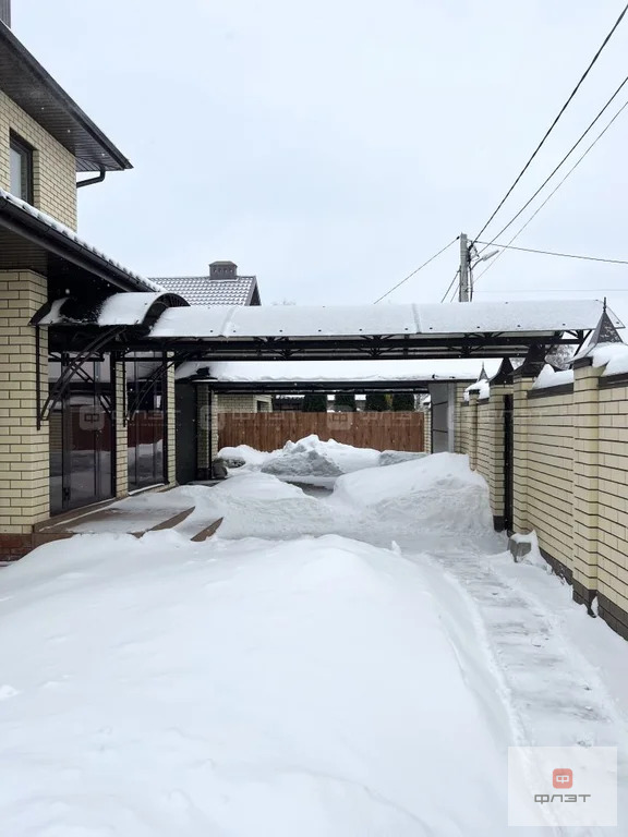 Продажа дома, Казань, ул. Джамала Валиди - Фото 7