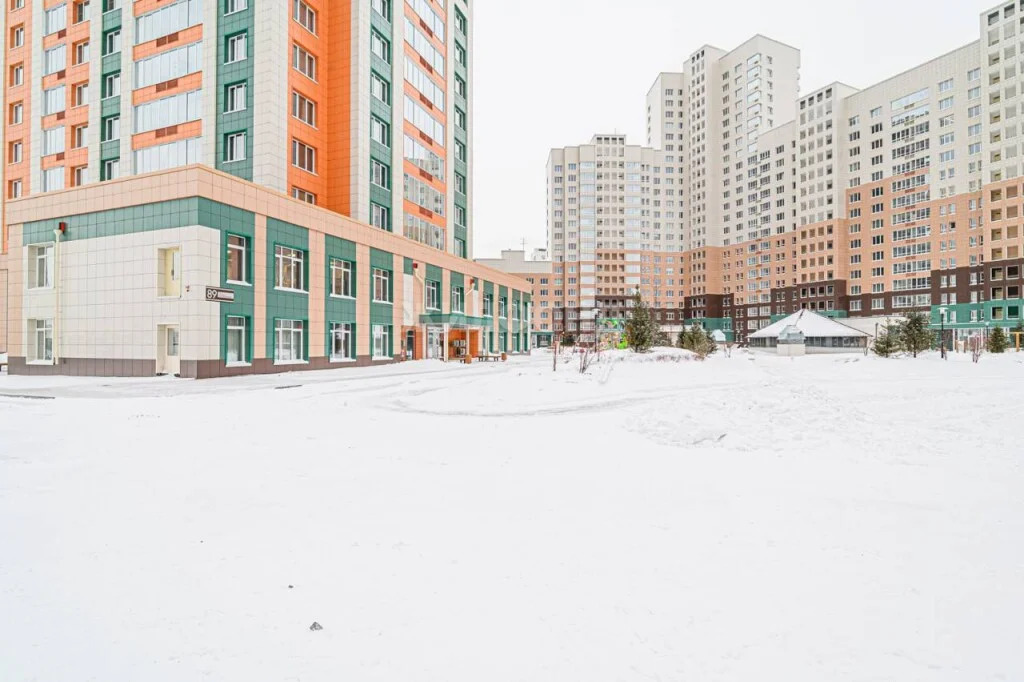Продажа квартиры, Новосибирск, ул. Семьи Шамшиных - Фото 15