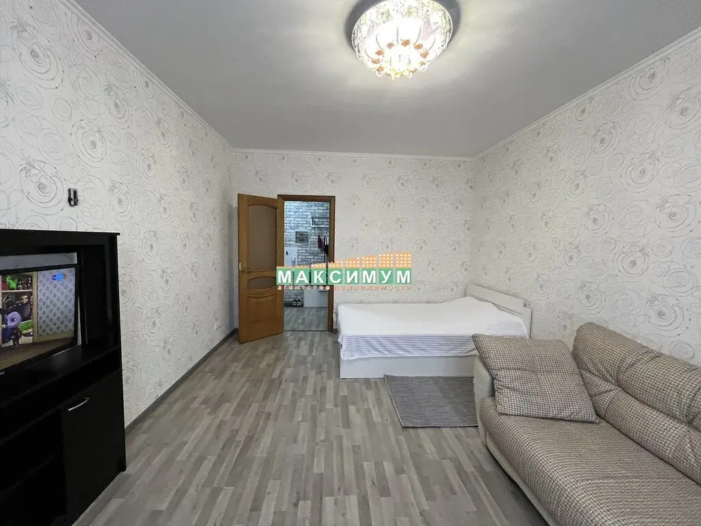 Аренда 1 комнатной квартиры в центре Домодедово. ул. Советская, д.50 - Фото 4