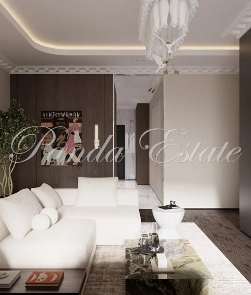 4 спальни! Виды на Кремль, весь центр (ном. объекта: 9634) - Фото 2