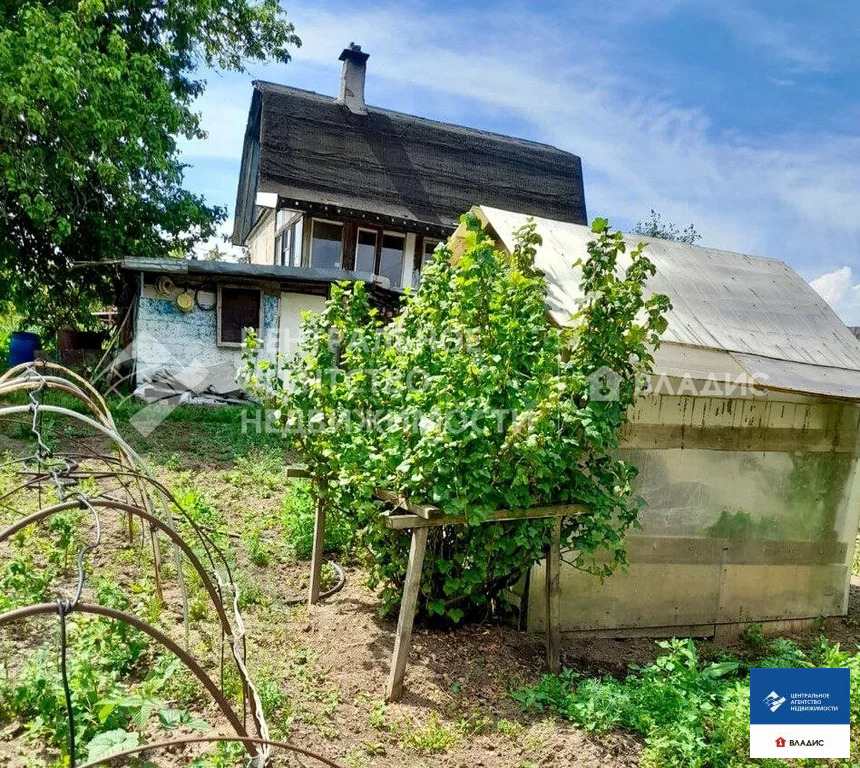 Продажа дома, Рязанский район, садоводческое некоммерческое ... - Фото 3