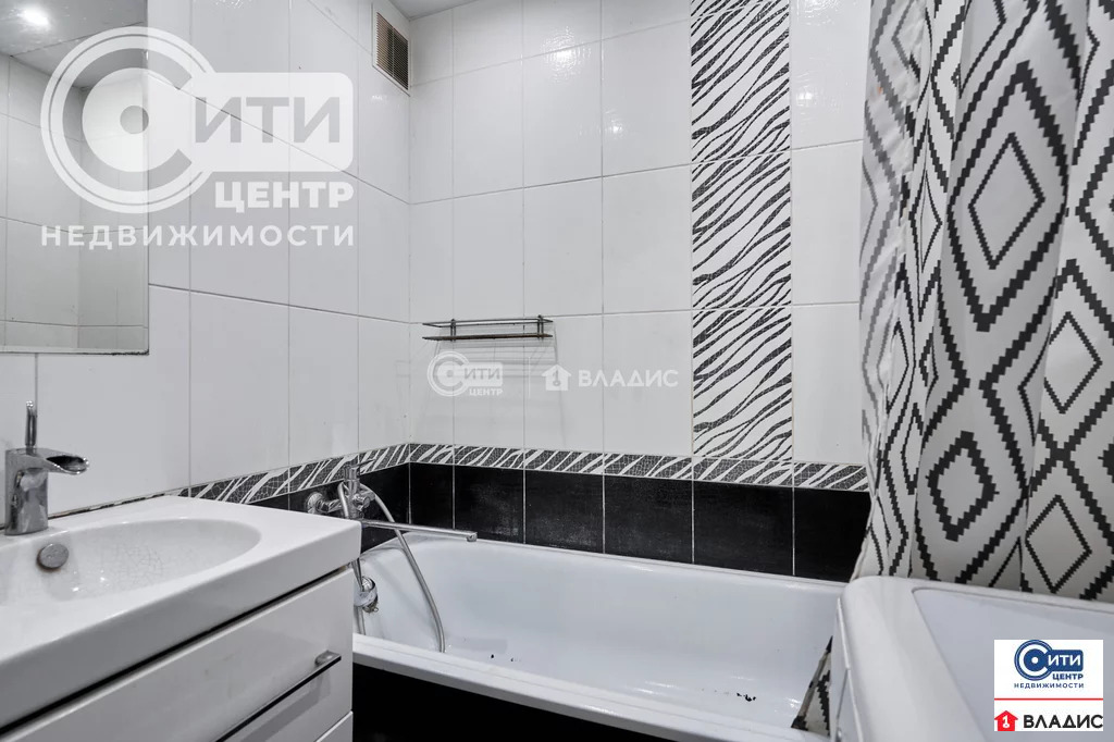 Продажа квартиры, Воронеж, ул. Кривошеина - Фото 27