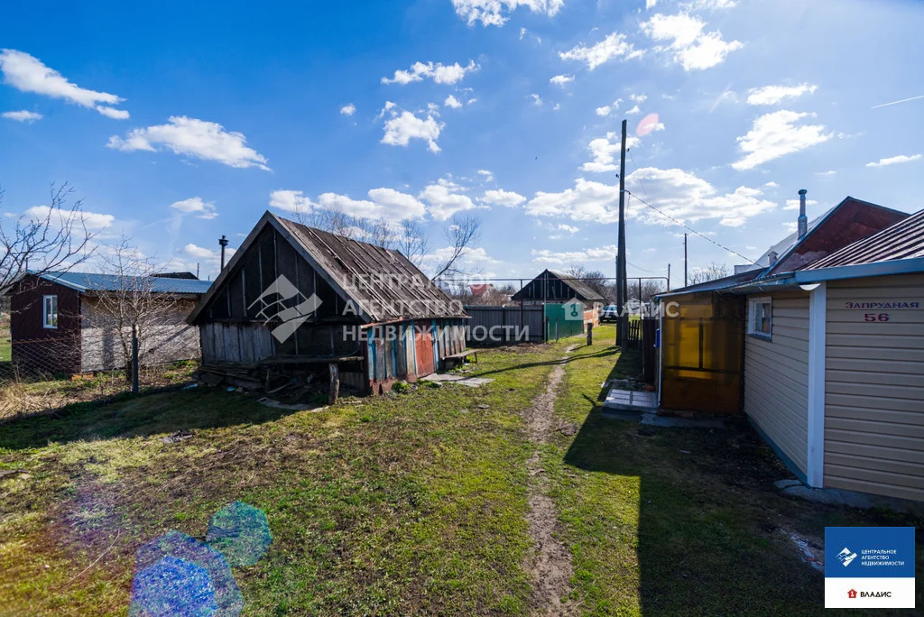 Продажа дома, Перкино, Спасский район, ул. Запрудная - Фото 13