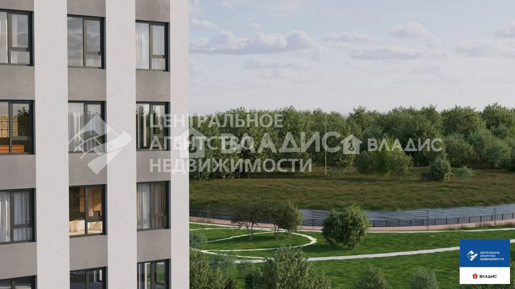 Продажа квартиры в новостройке, Рязань, жилой комплекс Метропарк - Фото 4