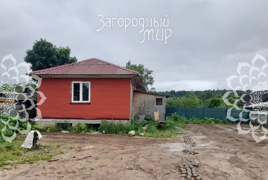 Продам дом, Рогачевское шоссе, 40 км от МКАД - Фото 4