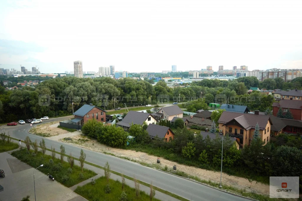 Продажа квартиры, Казань, ул. Архитектора Гайнутдинова - Фото 18