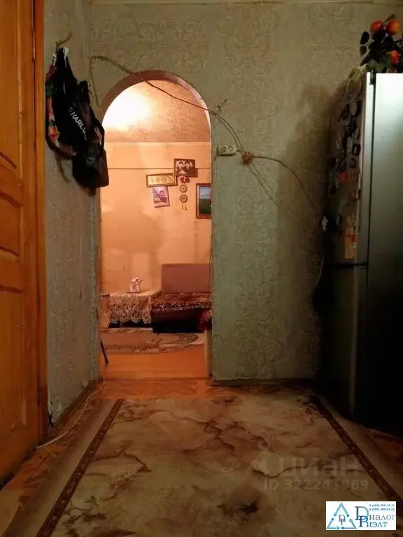 трехкомнатная квартира в центре г. Раменское в 5 мин пешком от МЦД-3 - Фото 13