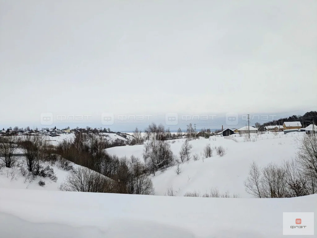 Продажа участка, Ключищи, Верхнеуслонский район, ул. Солнечная - Фото 9