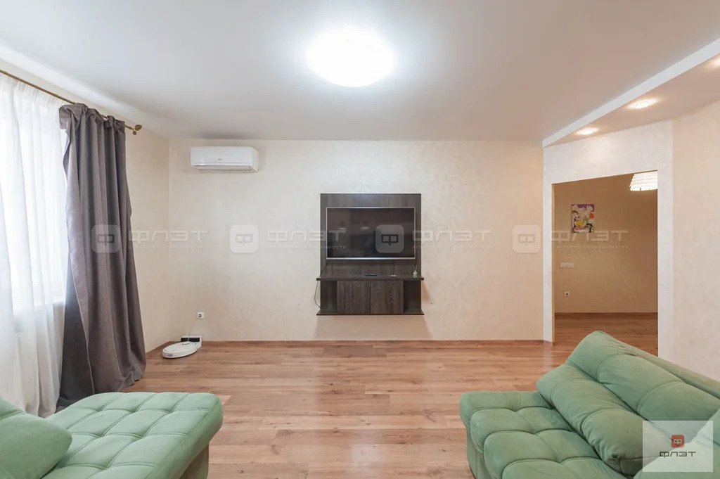 Продажа квартиры, Казань, тракт. Сибирский - Фото 8