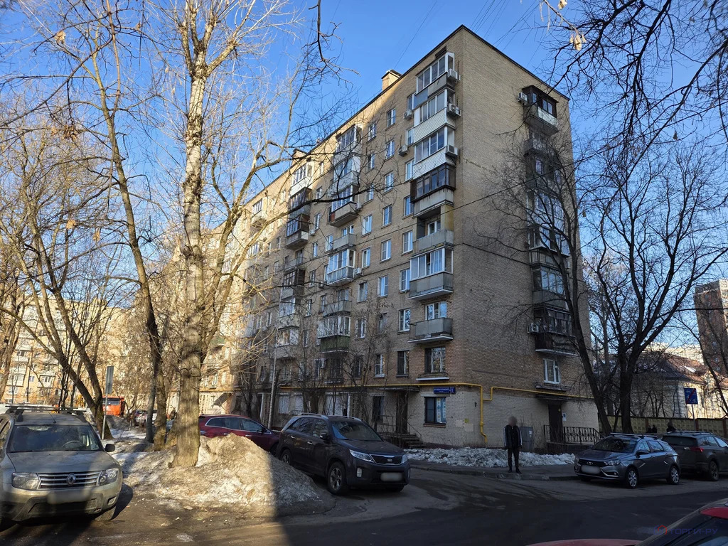 Продажа квартиры, Староватутинский проезд - Фото 2