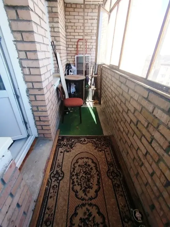 1-к. квартира, 32 м, 7/9 эт. - Фото 12